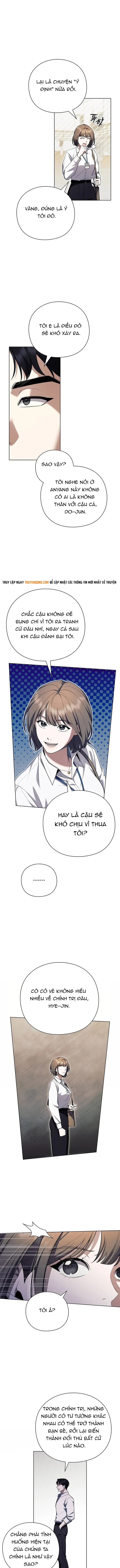 Chính Trị Gia Nhìn Thấy Tương Lai Chapter 2 - 13