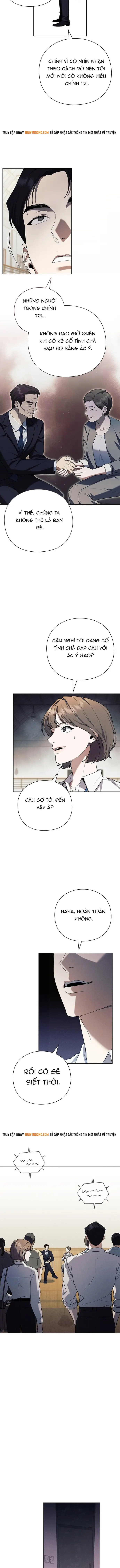 Chính Trị Gia Nhìn Thấy Tương Lai Chapter 2 - 14