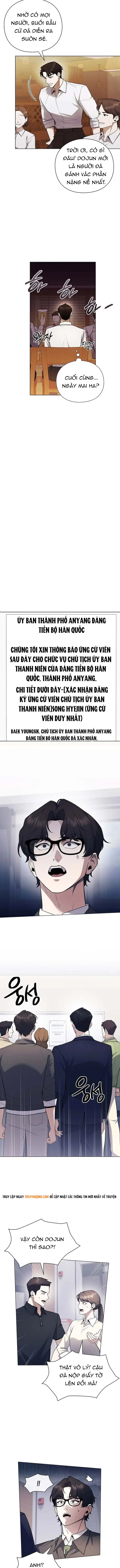 Chính Trị Gia Nhìn Thấy Tương Lai Chapter 3 - 2