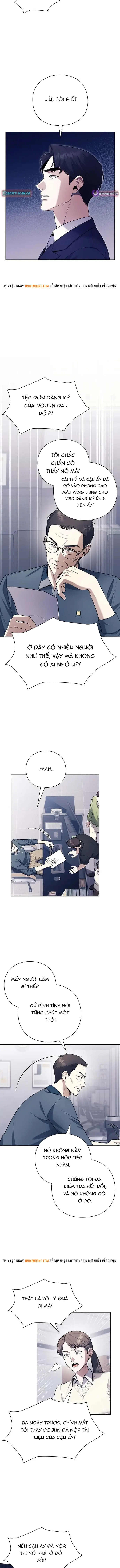 Chính Trị Gia Nhìn Thấy Tương Lai Chapter 3 - 3