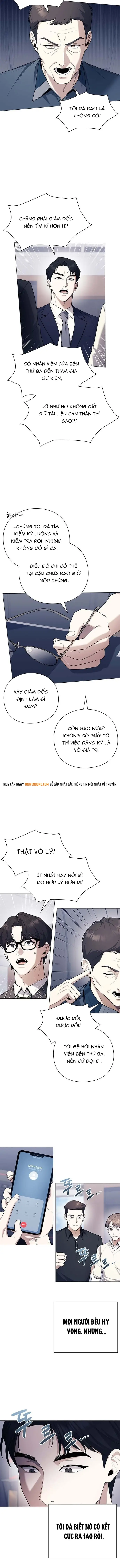 Chính Trị Gia Nhìn Thấy Tương Lai Chapter 3 - 4