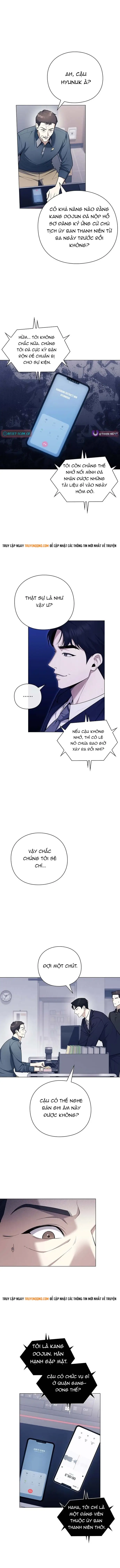 Chính Trị Gia Nhìn Thấy Tương Lai Chapter 3 - 5