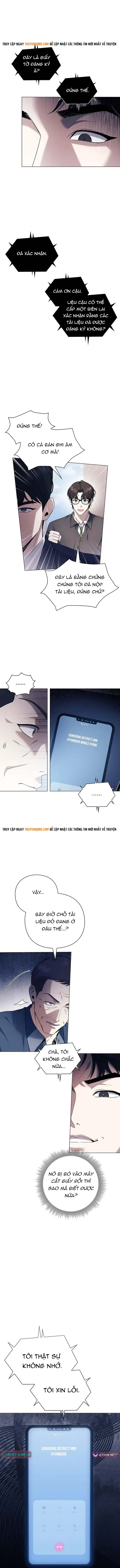 Chính Trị Gia Nhìn Thấy Tương Lai Chapter 3 - 6