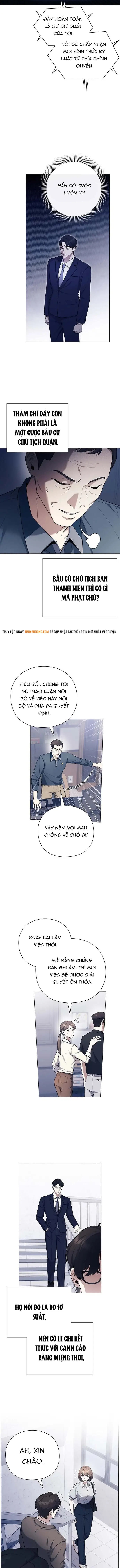 Chính Trị Gia Nhìn Thấy Tương Lai Chapter 3 - 7
