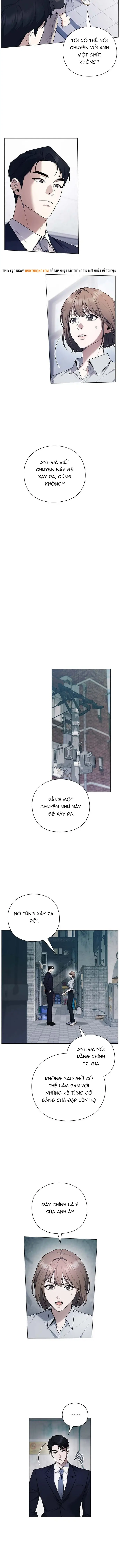 Chính Trị Gia Nhìn Thấy Tương Lai Chapter 3 - 8