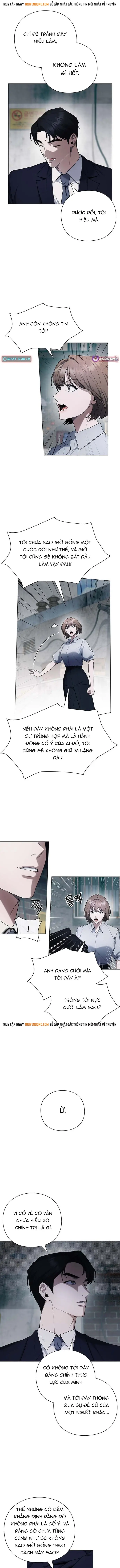 Chính Trị Gia Nhìn Thấy Tương Lai Chapter 3 - 9