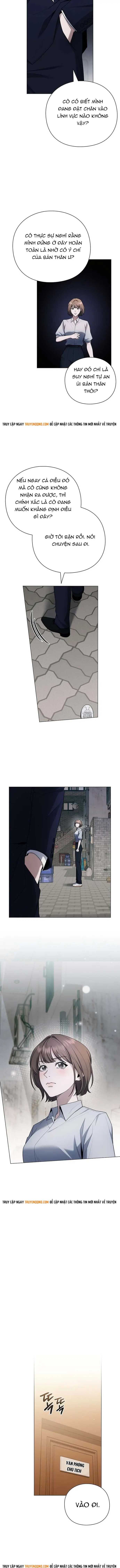 Chính Trị Gia Nhìn Thấy Tương Lai Chapter 3 - 10
