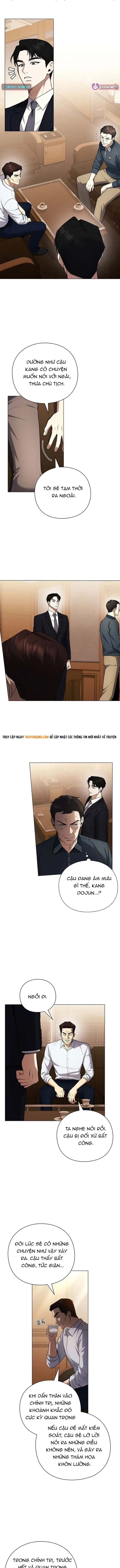 Chính Trị Gia Nhìn Thấy Tương Lai Chapter 3 - 11