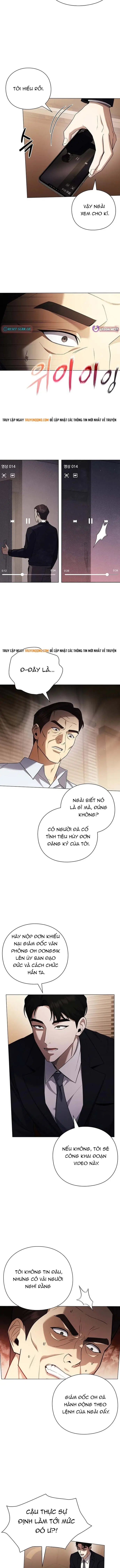 Chính Trị Gia Nhìn Thấy Tương Lai Chapter 3 - 13