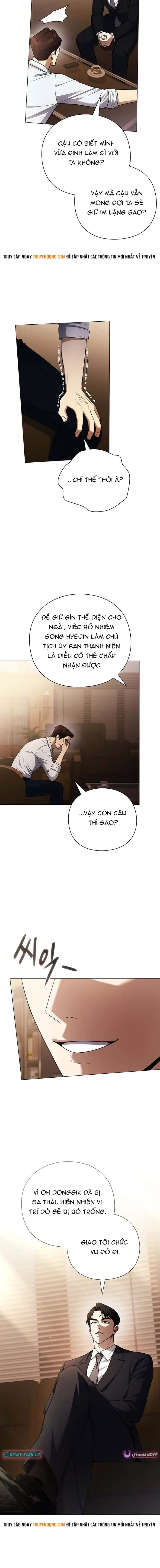 Chính Trị Gia Nhìn Thấy Tương Lai Chapter 3 - 14