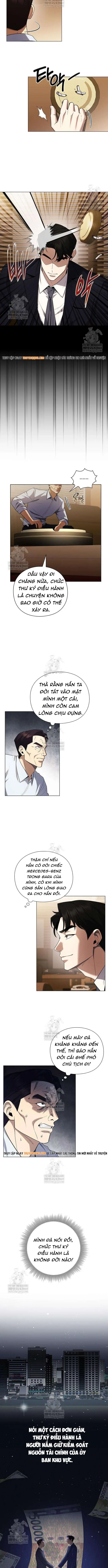 Chính Trị Gia Nhìn Thấy Tương Lai Chapter 4 - 2