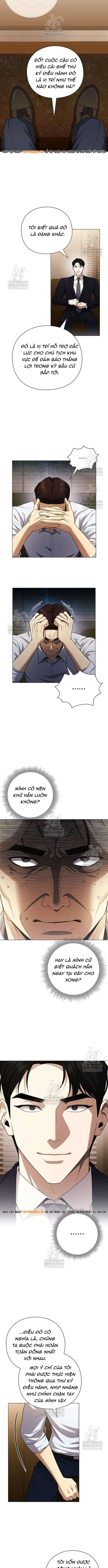 Chính Trị Gia Nhìn Thấy Tương Lai Chapter 4 - 4