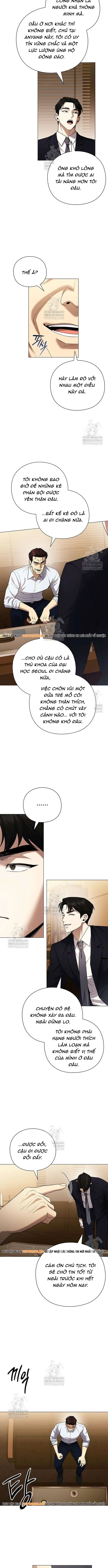 Chính Trị Gia Nhìn Thấy Tương Lai Chapter 4 - 5