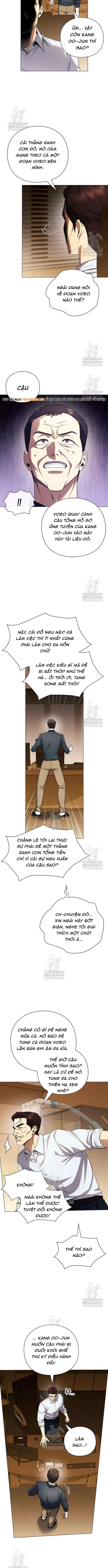 Chính Trị Gia Nhìn Thấy Tương Lai Chapter 4 - 7