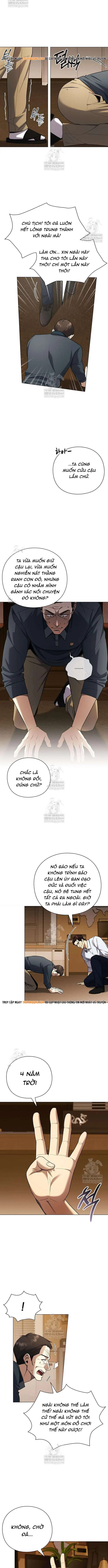 Chính Trị Gia Nhìn Thấy Tương Lai Chapter 4 - 8