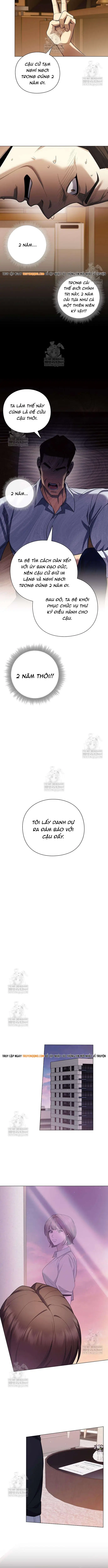 Chính Trị Gia Nhìn Thấy Tương Lai Chapter 4 - 9