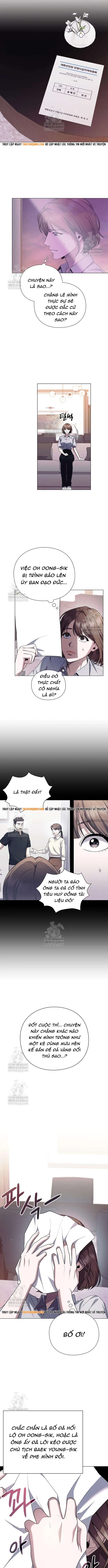 Chính Trị Gia Nhìn Thấy Tương Lai Chapter 4 - 10