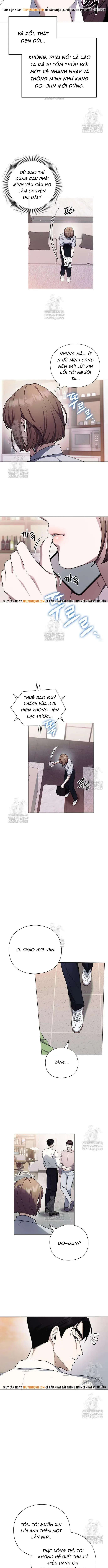 Chính Trị Gia Nhìn Thấy Tương Lai Chapter 4 - 11