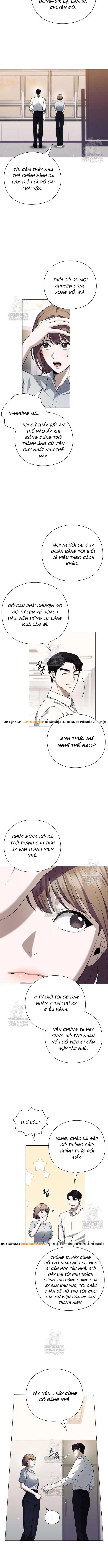 Chính Trị Gia Nhìn Thấy Tương Lai Chapter 4 - 12