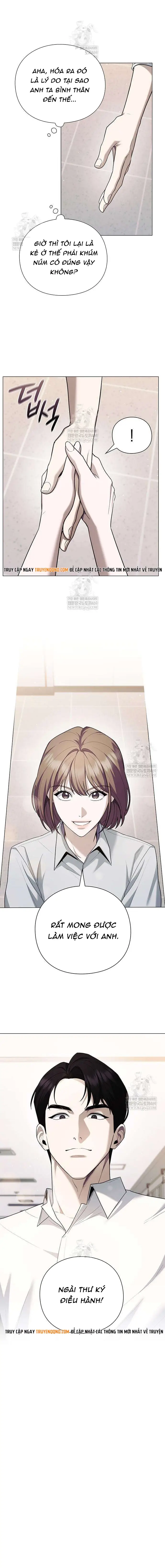 Chính Trị Gia Nhìn Thấy Tương Lai Chapter 4 - 13