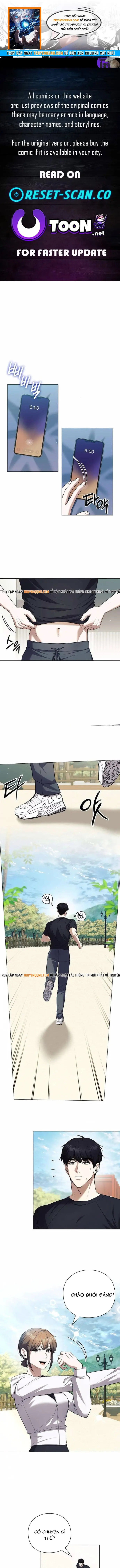 Chính Trị Gia Nhìn Thấy Tương Lai Chapter 5 - 1