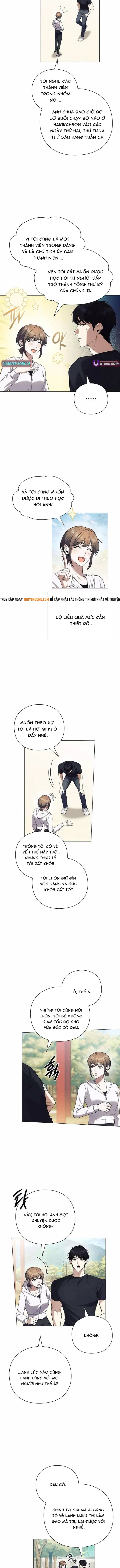 Chính Trị Gia Nhìn Thấy Tương Lai Chapter 5 - 2