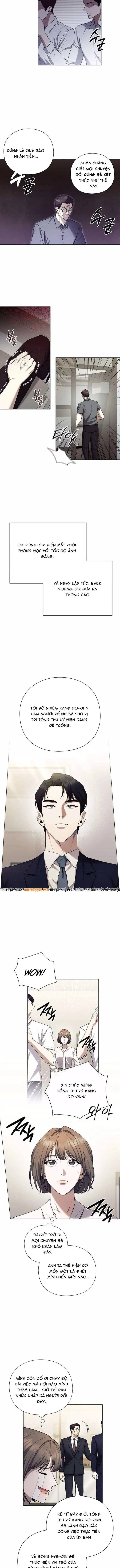 Chính Trị Gia Nhìn Thấy Tương Lai Chapter 5 - 5