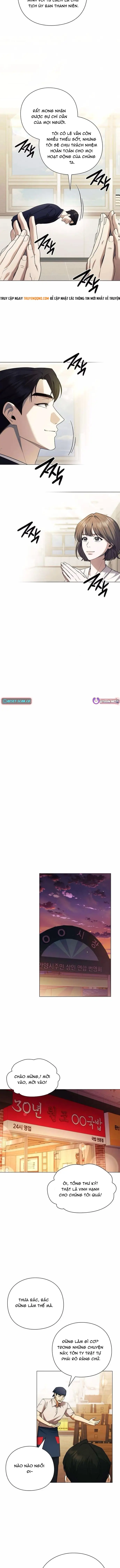 Chính Trị Gia Nhìn Thấy Tương Lai Chapter 5 - 6