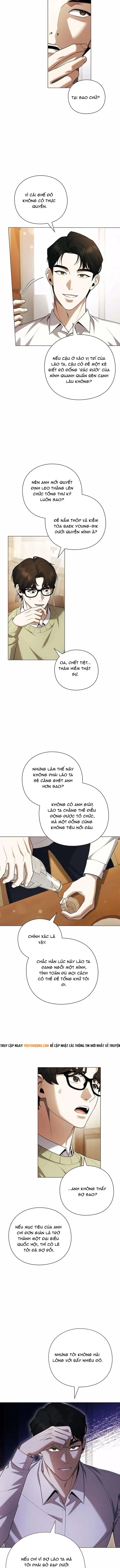 Chính Trị Gia Nhìn Thấy Tương Lai Chapter 5 - 9