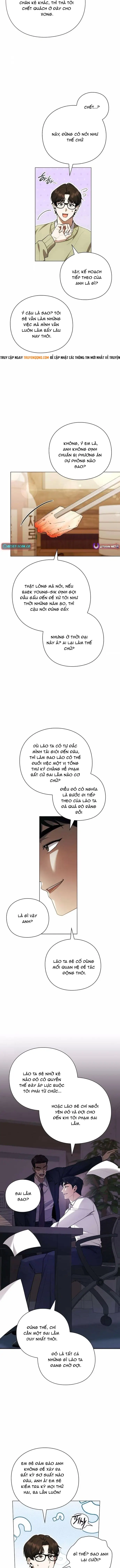 Chính Trị Gia Nhìn Thấy Tương Lai Chapter 5 - 10