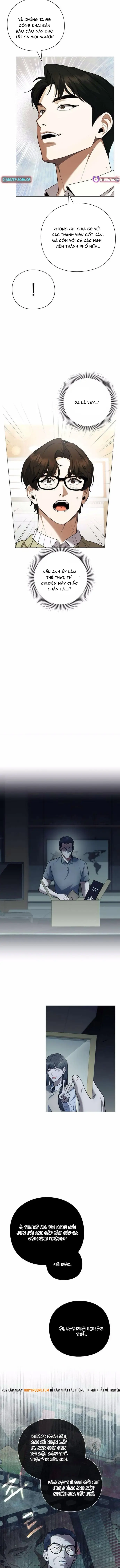 Chính Trị Gia Nhìn Thấy Tương Lai Chapter 5 - 12