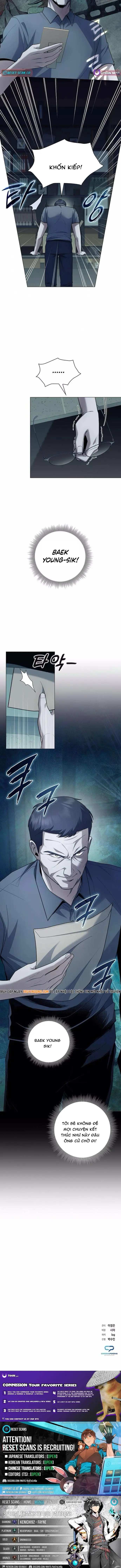 Chính Trị Gia Nhìn Thấy Tương Lai Chapter 5 - 13