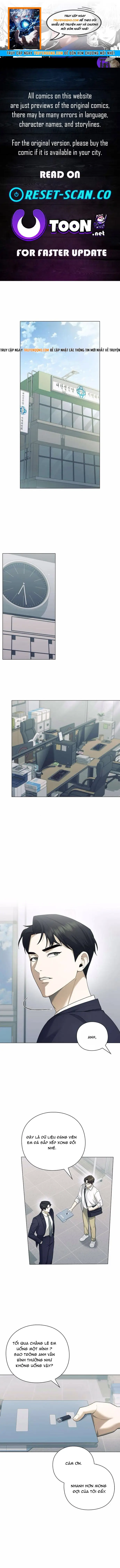 Chính Trị Gia Nhìn Thấy Tương Lai Chapter 6 - 1