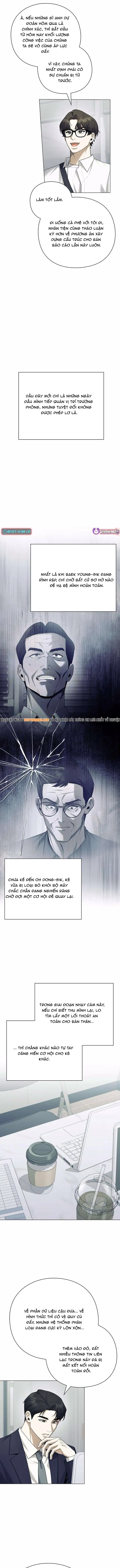 Chính Trị Gia Nhìn Thấy Tương Lai Chapter 6 - 2