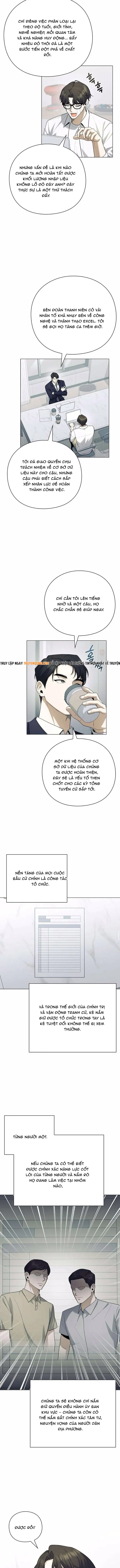 Chính Trị Gia Nhìn Thấy Tương Lai Chapter 6 - 3