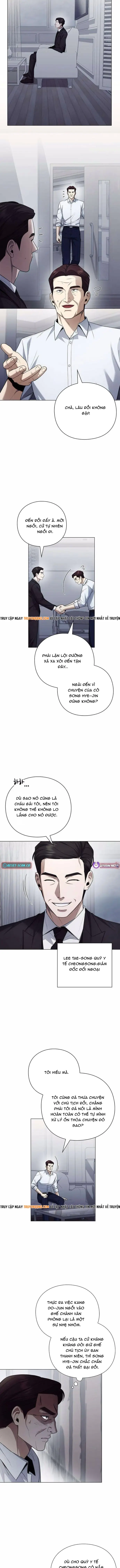 Chính Trị Gia Nhìn Thấy Tương Lai Chapter 6 - 8