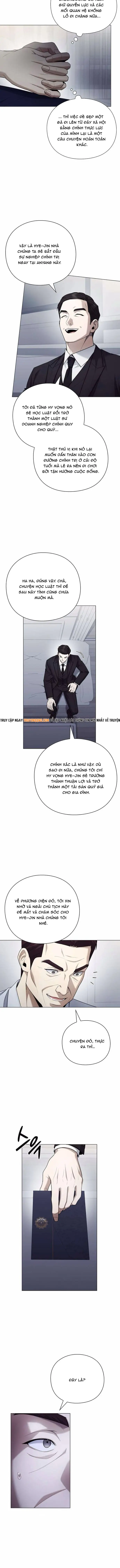 Chính Trị Gia Nhìn Thấy Tương Lai Chapter 6 - 9