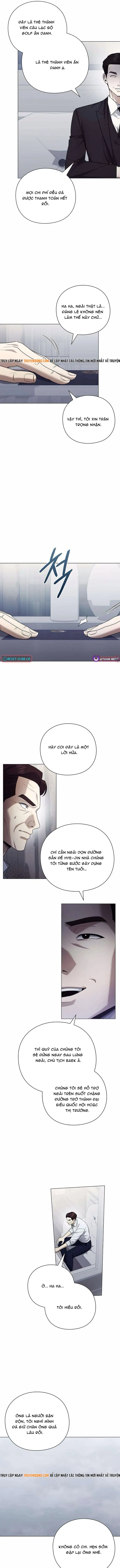 Chính Trị Gia Nhìn Thấy Tương Lai Chapter 6 - 10