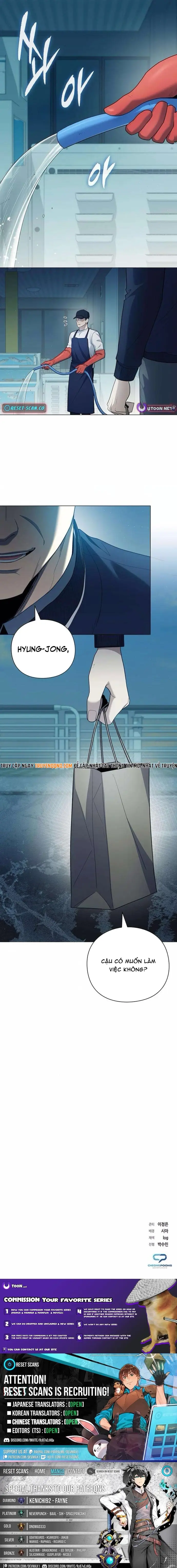 Chính Trị Gia Nhìn Thấy Tương Lai Chapter 6 - 13