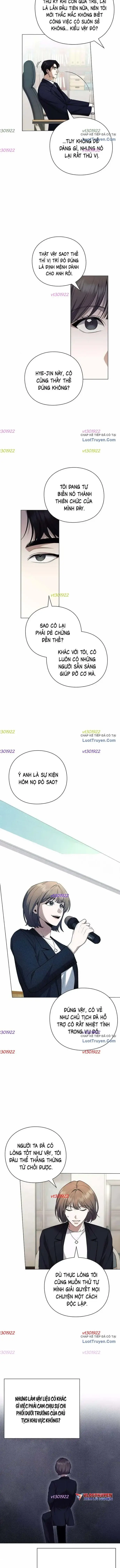 Chính Trị Gia Nhìn Thấy Tương Lai Chapter 7 - 9