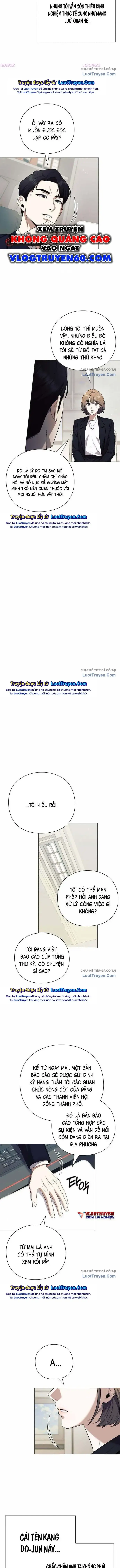 Chính Trị Gia Nhìn Thấy Tương Lai Chapter 7 - 10