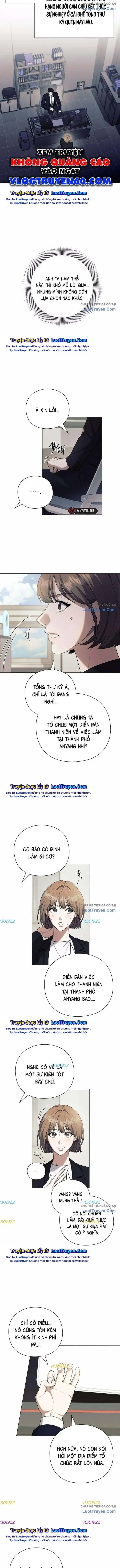 Chính Trị Gia Nhìn Thấy Tương Lai Chapter 7 - 11
