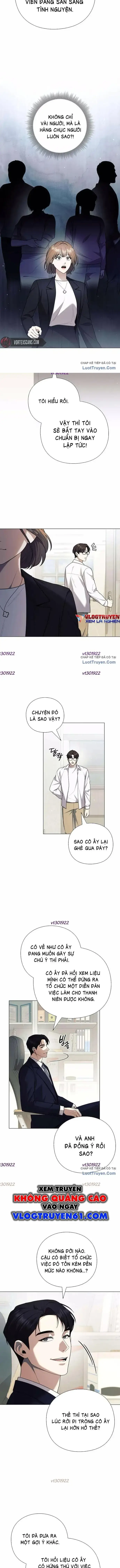 Chính Trị Gia Nhìn Thấy Tương Lai Chapter 8 - 2