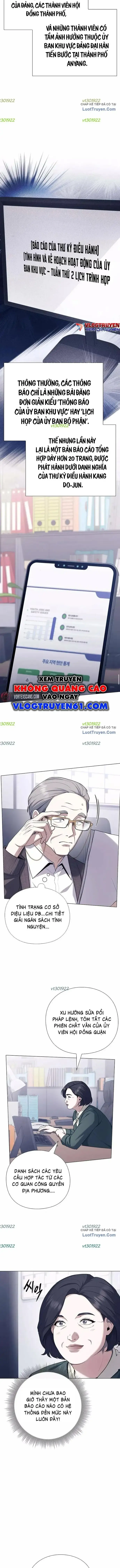 Chính Trị Gia Nhìn Thấy Tương Lai Chapter 8 - 4