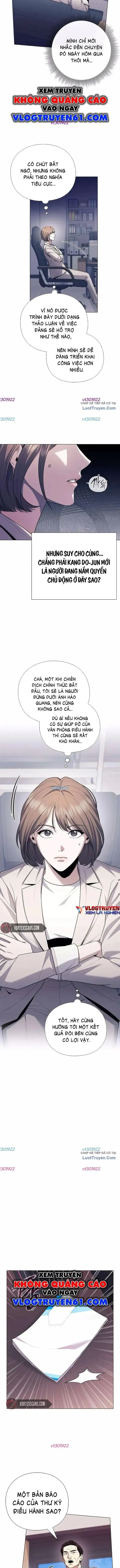 Chính Trị Gia Nhìn Thấy Tương Lai Chapter 8 - 6