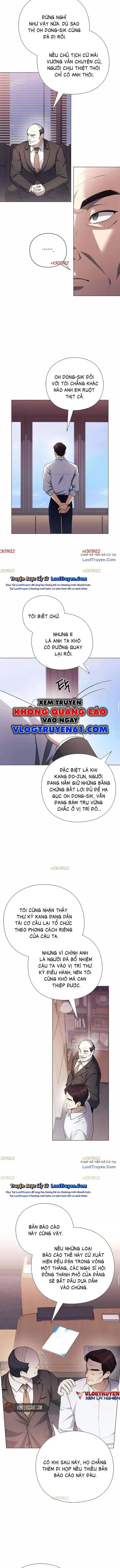 Chính Trị Gia Nhìn Thấy Tương Lai Chapter 8 - 8