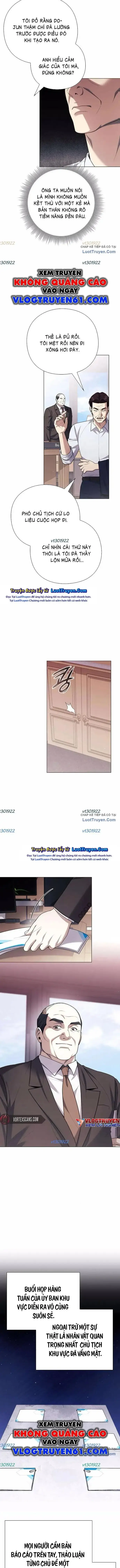 Chính Trị Gia Nhìn Thấy Tương Lai Chapter 8 - 9