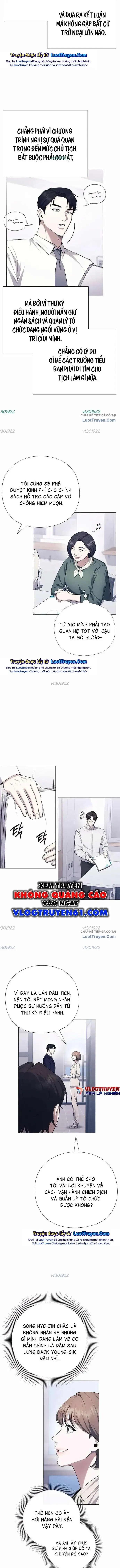 Chính Trị Gia Nhìn Thấy Tương Lai Chapter 8 - 10