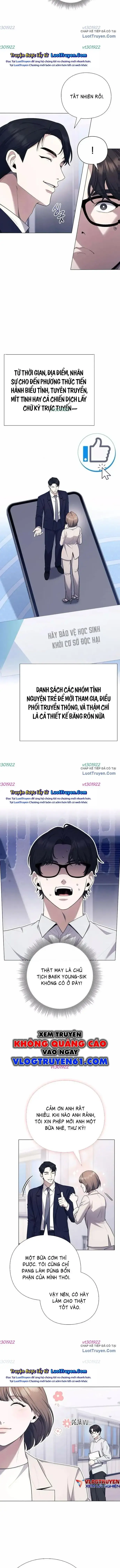 Chính Trị Gia Nhìn Thấy Tương Lai Chapter 8 - 11
