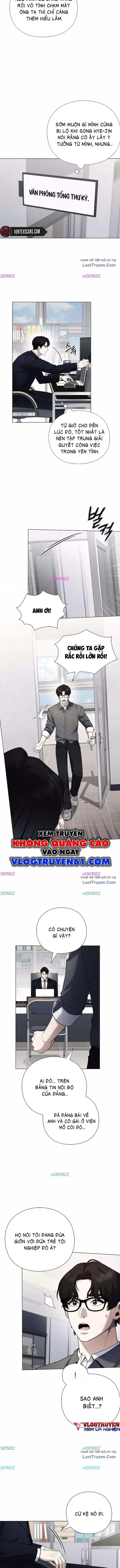 Chính Trị Gia Nhìn Thấy Tương Lai Chapter 9 - 2